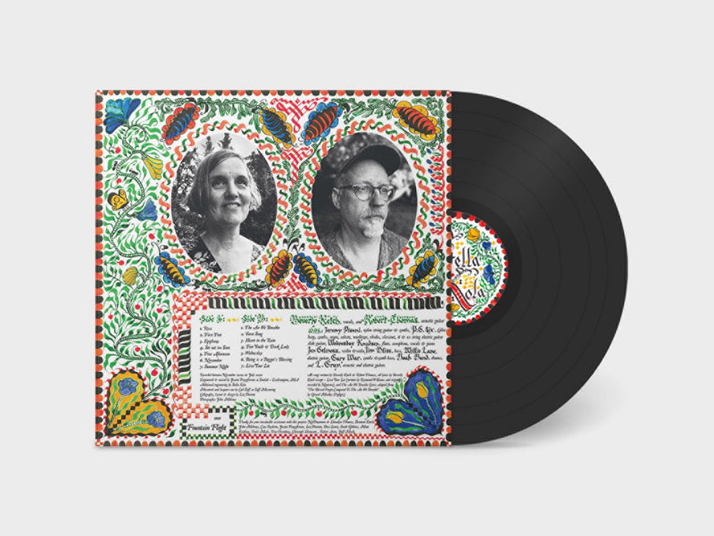 Stella Kola (LP) – Meditations