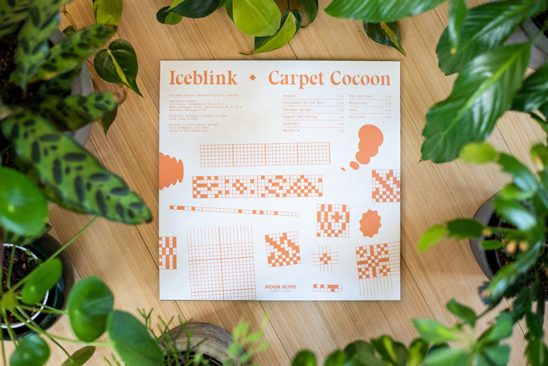 Iceblink - Carpet Cocoon (LP+DL)