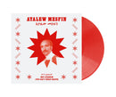 Ayalew Mesfin -  Mot Aykerim (You Can’t Cheat Death) (Red Vinyl LP)