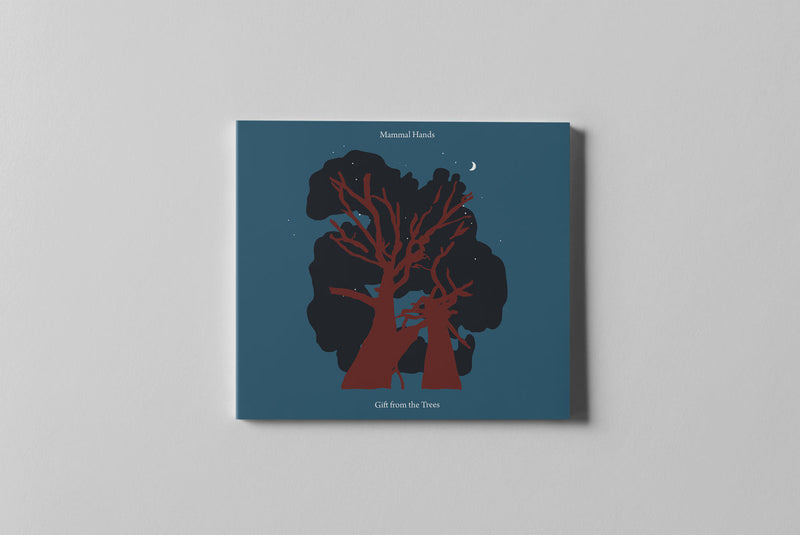 Mammal Hands - Gift From The Trees (CD)