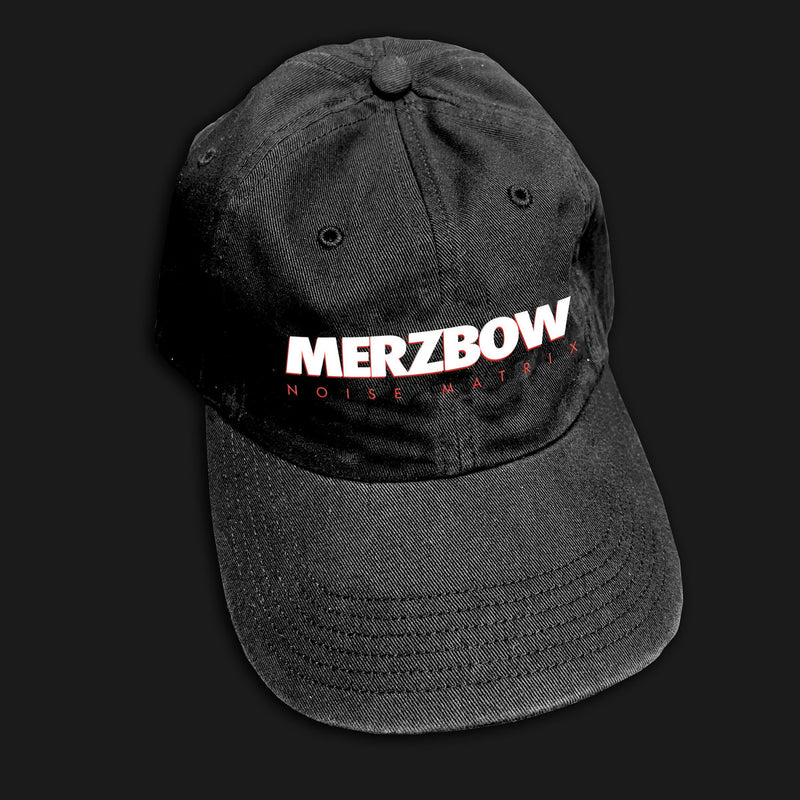 Merzbow - NOISE MATRIX (Hat)