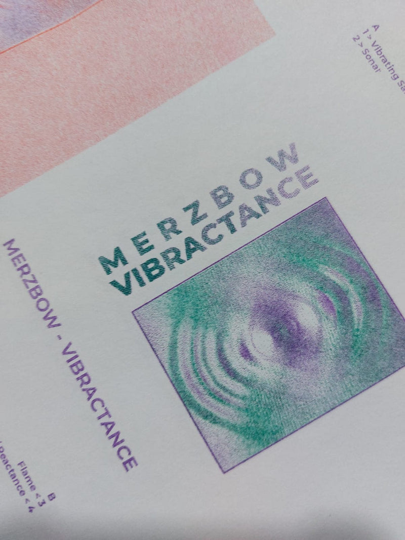 Merzbow - Vibractance (25th Anniversary) (CS)