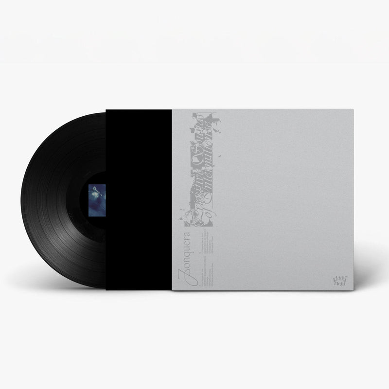 Jonquera - Primitive Sounds Of Intermittence (LP)