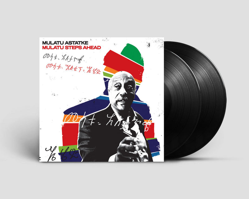 Mulatu Astatke - Mulatu Steps Ahead (2LP)