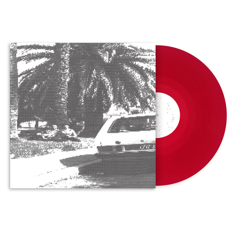 Khotin - Beautiful You (Transparent Red Vinyl LP)