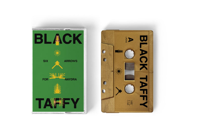 Black Taffy - Six Arrows for Naydra (CS+DL)