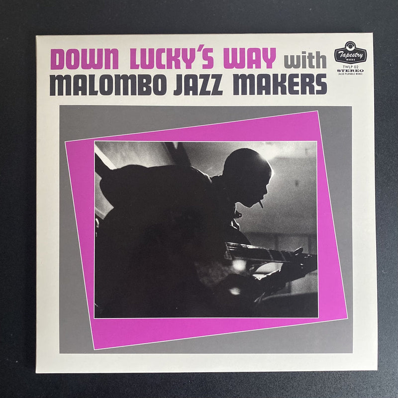 The Malombo Jazz Makers - Down Lucky's Way (LP)