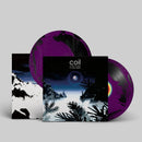 Coil - Musick To Play In The Dark (Purple & Black Smash Vinyl 2LP)