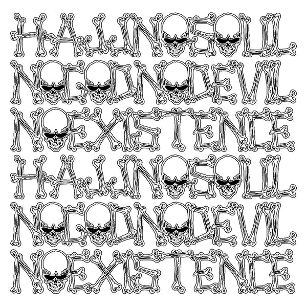 Hajj - No Soul, No God, No Devil, No Existence (LP)