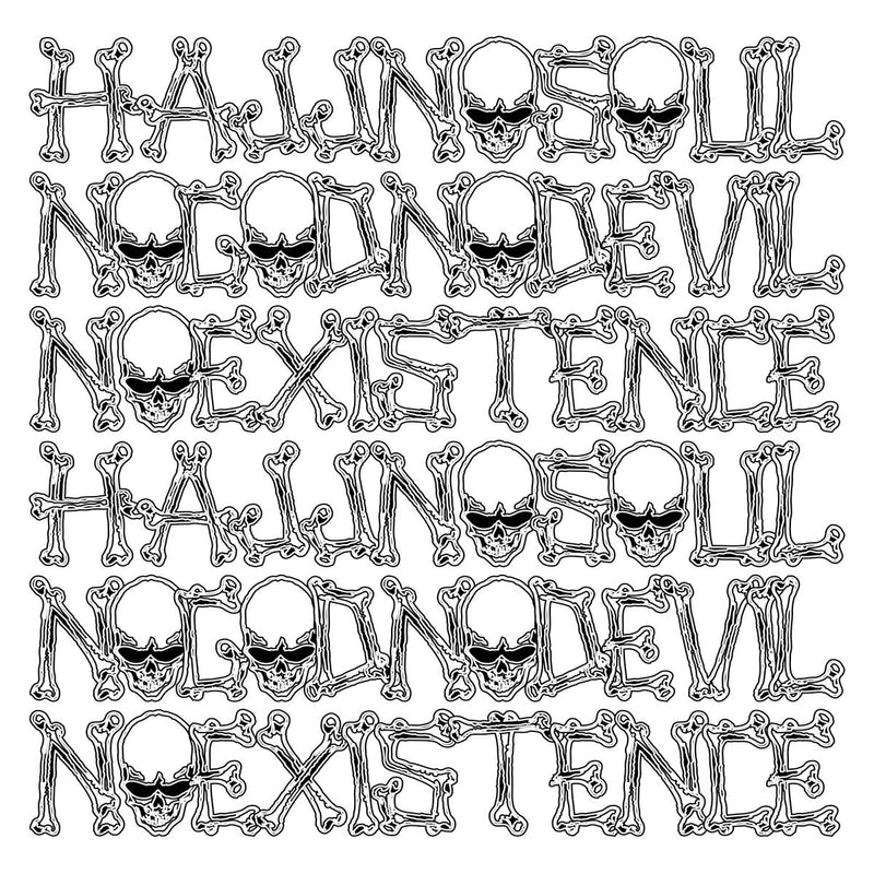 Hajj - No Soul, No God, No Devil, No Existence (LP)