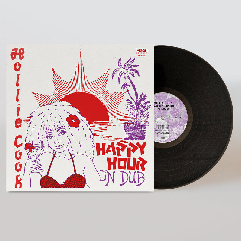 Hollie Cook - Happy Hour in Dub (LP)