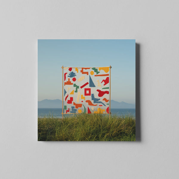 Matthew Halsall - An Ever Changing View (CD) – Meditations