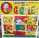 V.A. - Greasy Mike Gets the Giggles (LP)