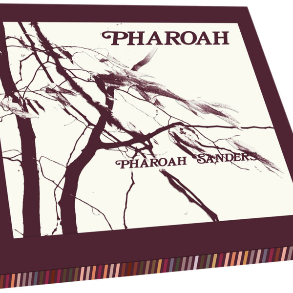 Pharoah Sanders 　CD　10枚 Pharoah Sanders - Pharoah (2CD BOX) – Meditations
