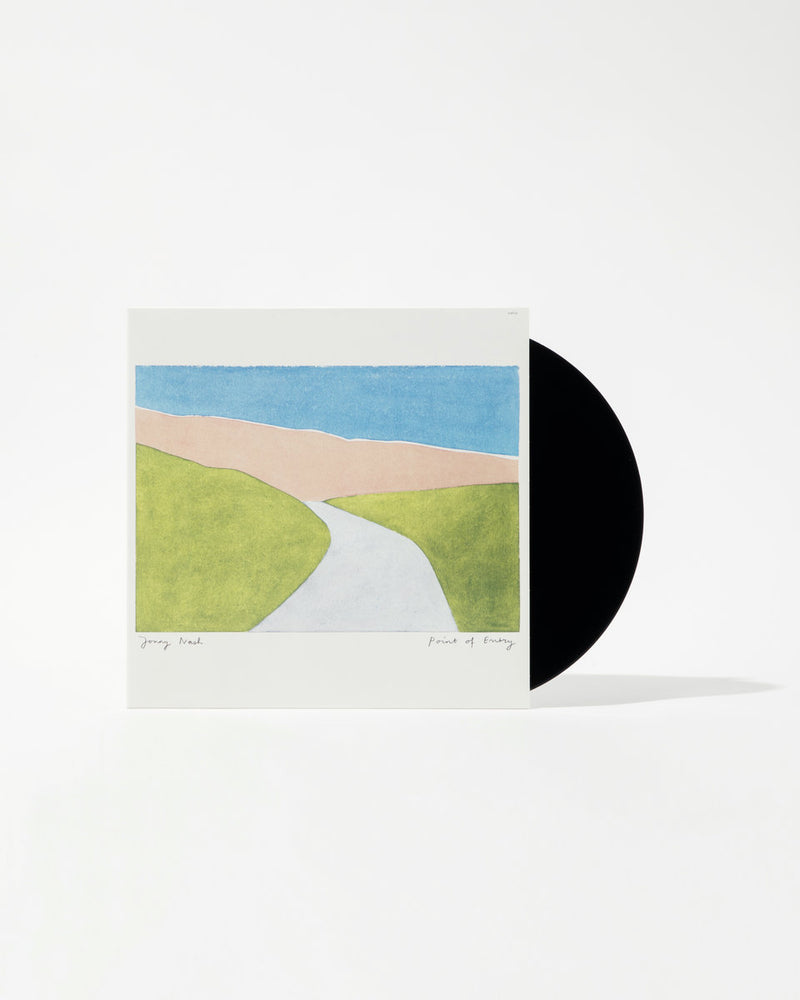 Jonny Nash - Point Of Entry (LP) – Meditations Jonny Nash - Point Of Entry (LP) – Meditations