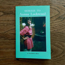 Noel Meek & Mattin - Homage to Annea Lockwood (CD+BOOK)
