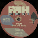 Posm - With the Birds (LP)