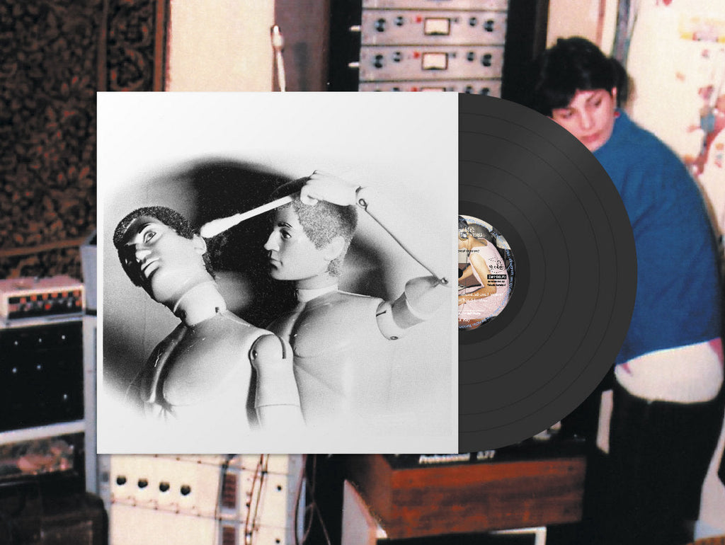 Brenda Ray - D'Ya Hear Me! (LP) – Meditations