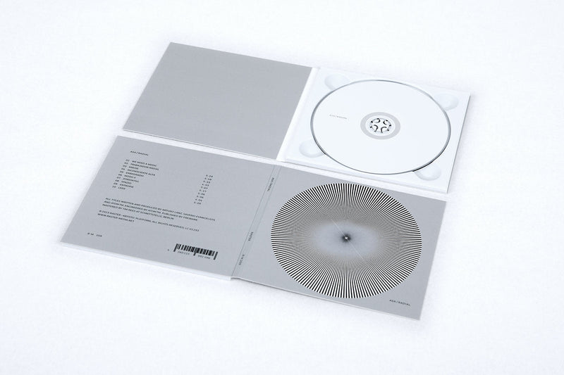 ASA - Radial (CD)