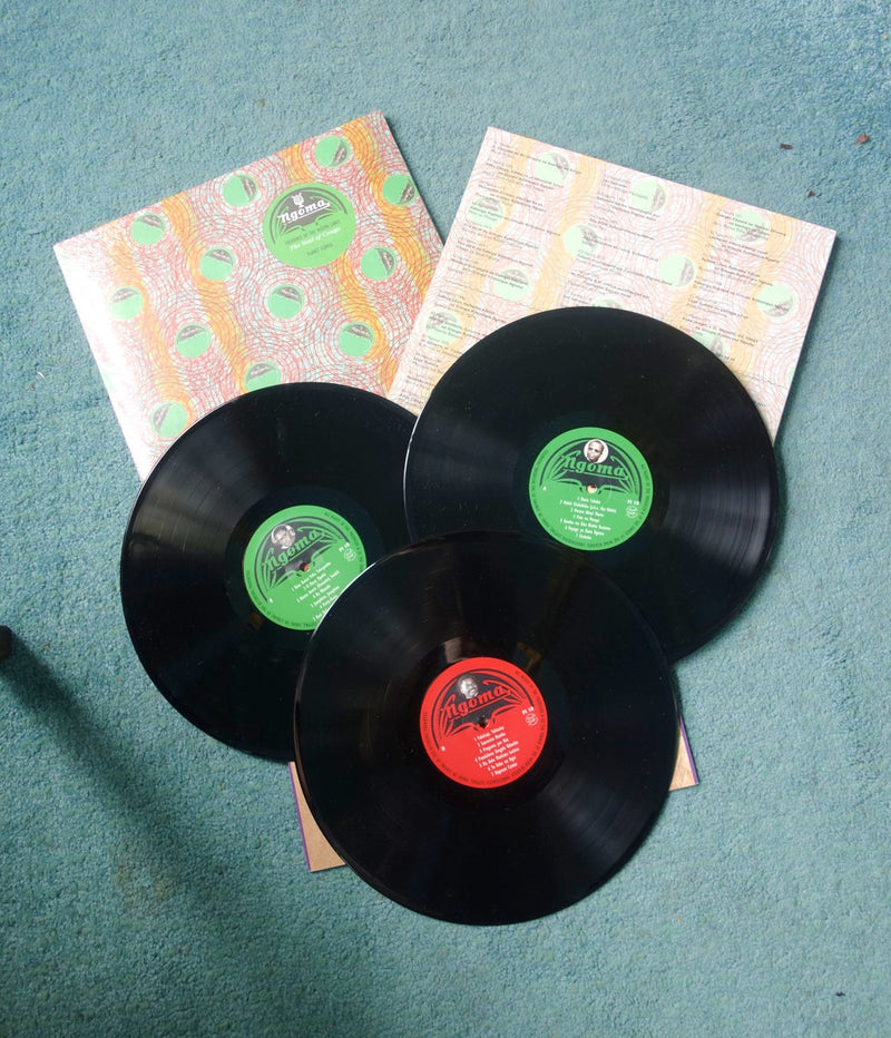 V.A. -  The Soul of Congo - Treasures of the Ngoma label (1948-1963) (3LP)