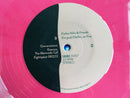 Carlos Niño & Friends - (I'm just) Chillin', on Fire (Etheric Pink Color Vinyl 2LP)
