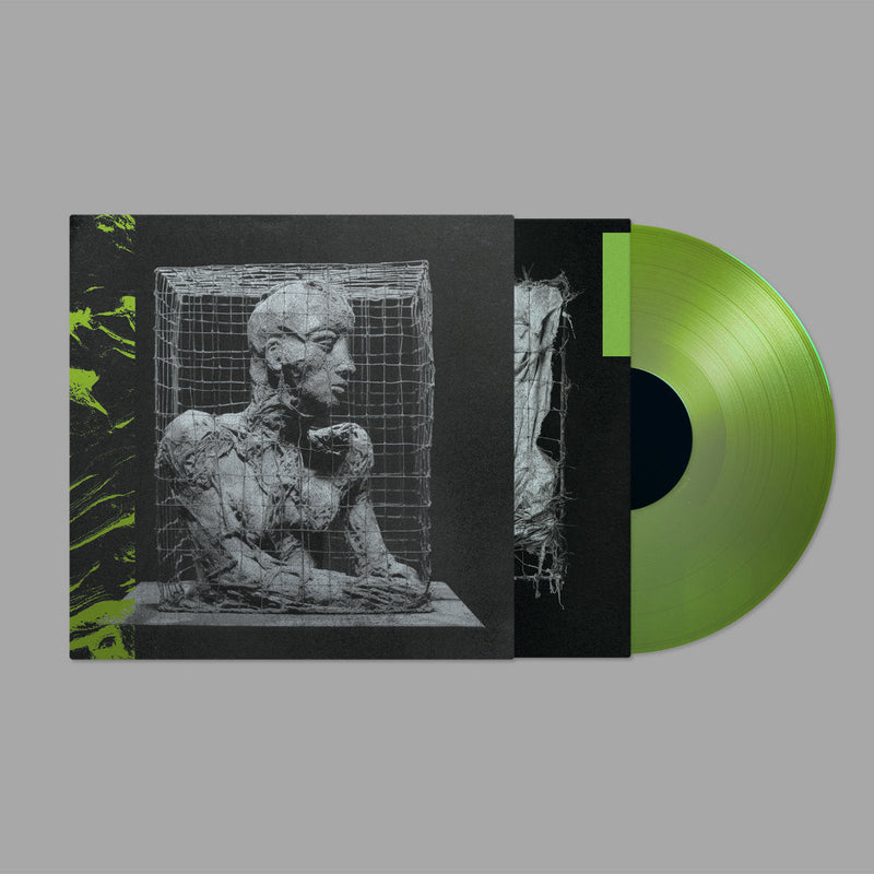 Forest Swords - Bolted (Green Vinyl LP+DL)