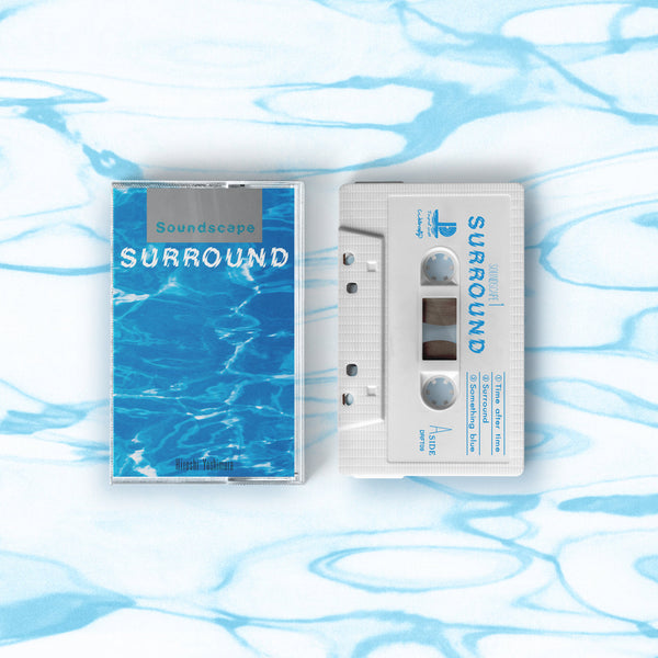 吉村弘 Hiroshi Yoshimura - Surround (CS) – Meditations