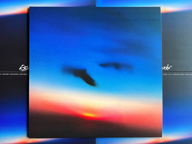 Resavoir (Dusk Cloud Vinyl LP)