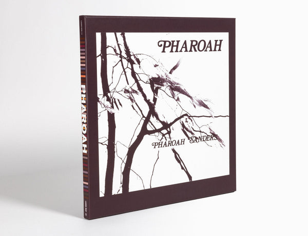 Pharoah Sanders - Pharoah (Deluxe Embossed 2LP BOX)