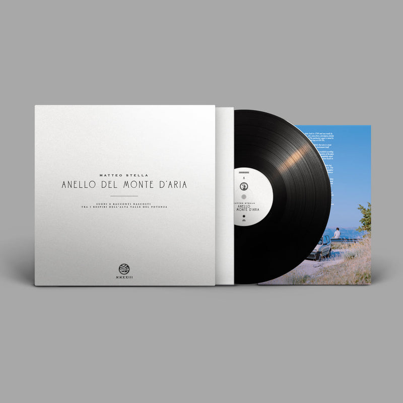 Matteo Stella - Anello Del Monte D'Aria (LP)
