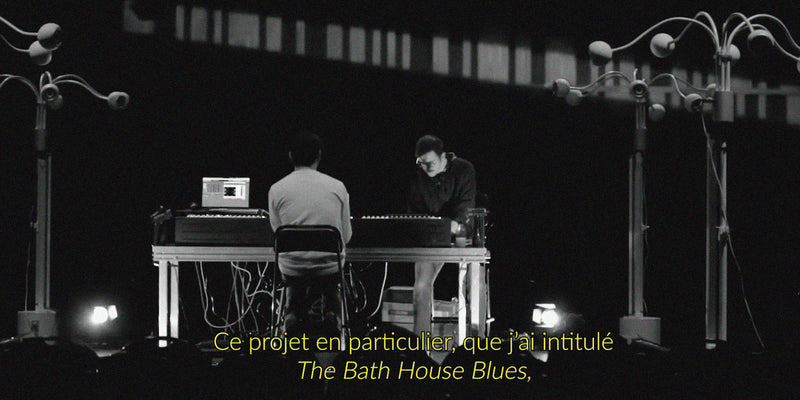 Jake Muir - Bathhouse Blues (LP)