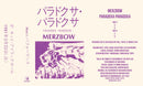 Merzbow - Paradoxa Paradoxa (CS)