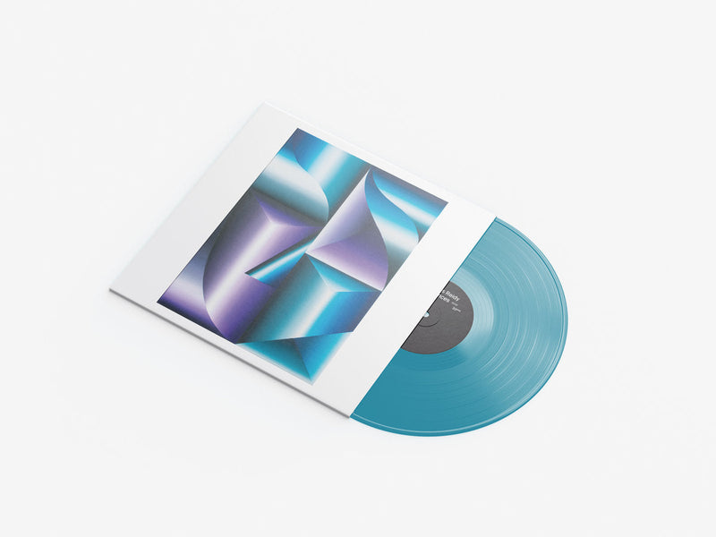 Jules Reidy - Trances (Curacao Clear Vinyl LP)