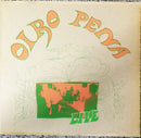 Oiro Pena -  Live (LP)