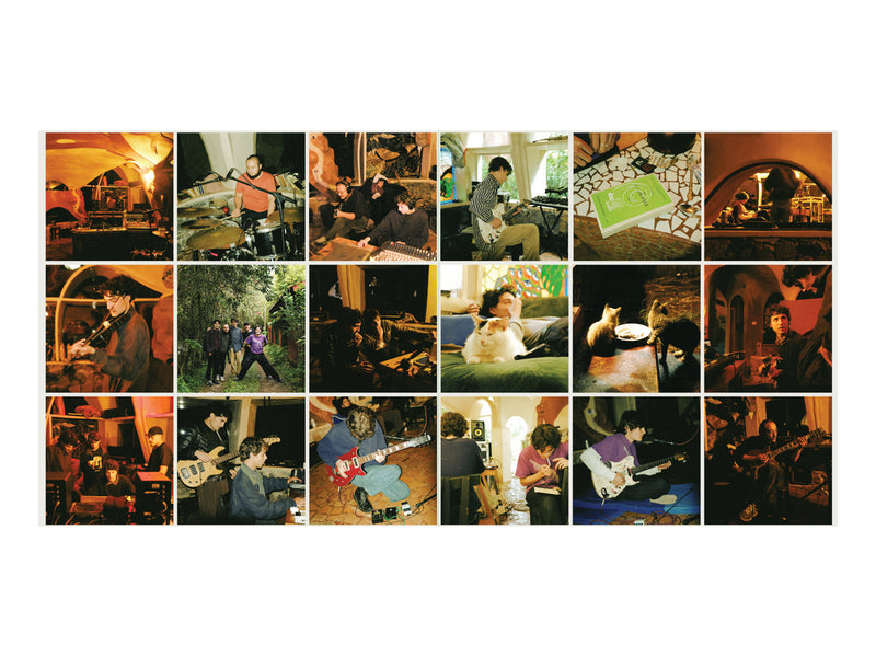 Diles Que No Me Maten -  Obrigaggi (Coke Bottle Clear Vinyl LP)