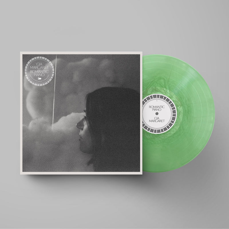 邦楽 Gia Margaret RomanticPiano HinokiCypress Gia Margaret - Romantic Piano (Hinoki Cypress Vinyl LP) – Meditations