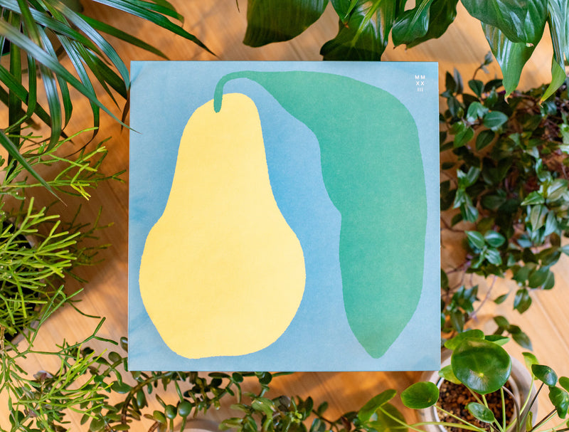 Omni Gardens - Golden Pear (LP+DL)