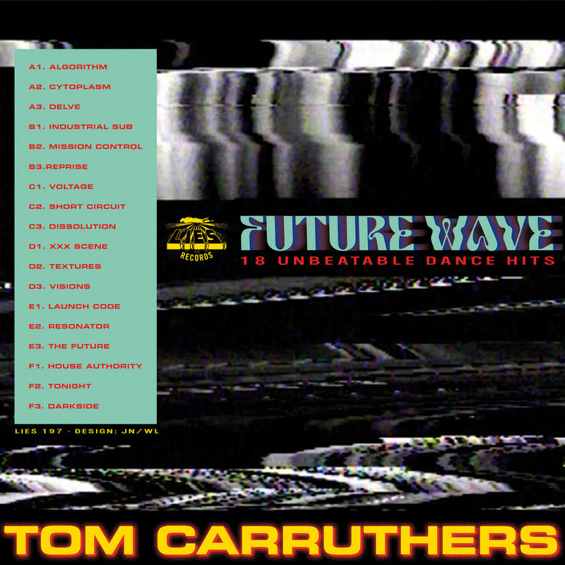 Tom Carruthers - Future Wave (3LP)