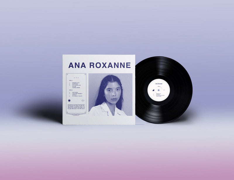 Ana Roxanne - ~~~ (LP+DL)