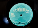 Federico Ughi, Leo Genovese, Brandon Lopez - Infinite Cosmos Calling You You You Vol. 1 (LP)