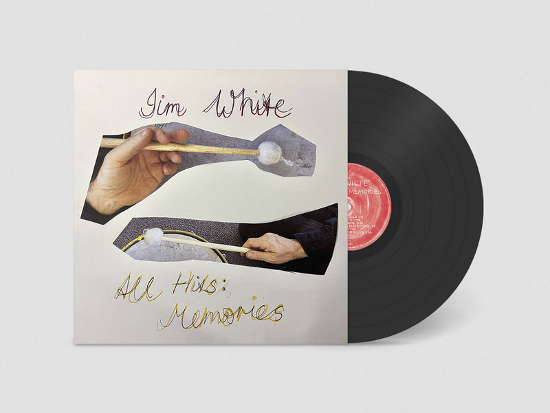 Jim White - All Hits: Memories (LP)