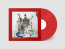 Amirtha Kidambi's Elder Ones - New Monuments (Red VINYL LP)