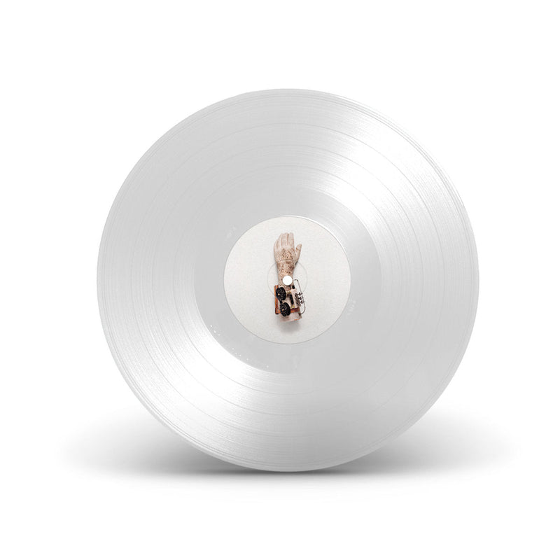 Brandt Brauer Frick - Mr. Machine (Clear Vinyl 2LP)