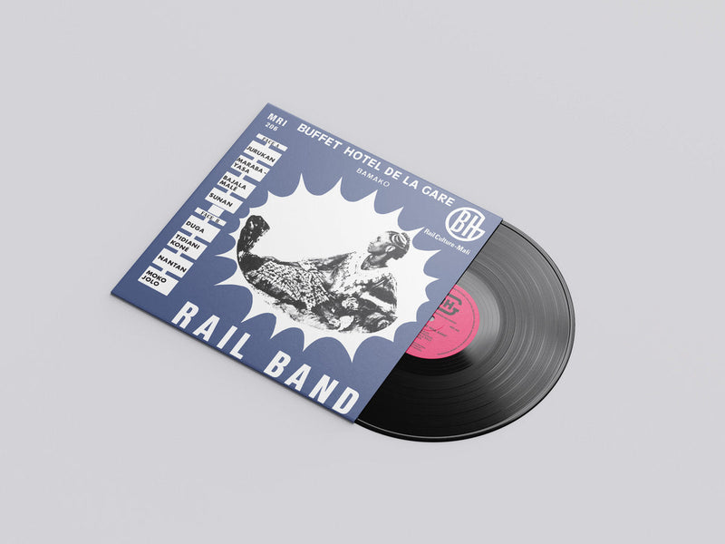 Rail Band (LP)