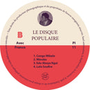 Franco & O.K. Jazz -  Franco Luambo Makiadi Presents Les Editions Populaires (1968-1970) (2LP)