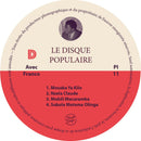 Franco & O.K. Jazz -  Franco Luambo Makiadi Presents Les Editions Populaires (1968-1970) (2LP)