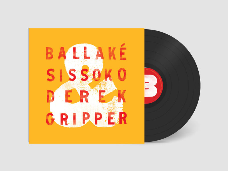 Ballaké Sissoko & Derek Gripper (LP)