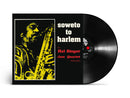 The Hal Singer Jazz Quartet - Soweto To Harlem (LP)