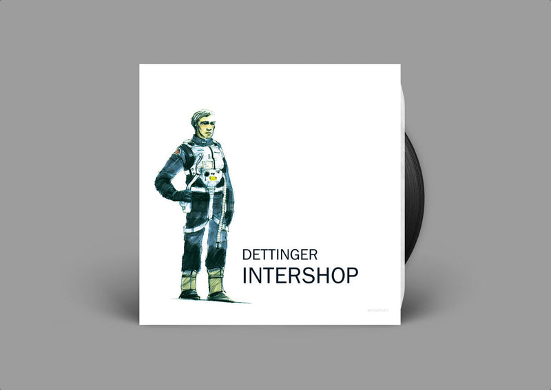 Dettinger - Intershop (Remastered 2024) (LP+DL)