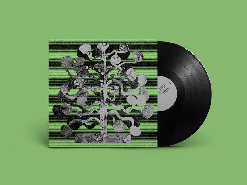 Church Andrews & Matt Davies - Yucca (LP)